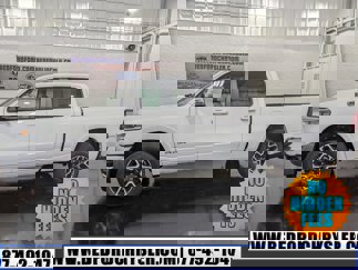 New 2025 RAM 1500 Laramie w/ Bed Utility Group image 1