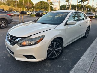 Used 2016 Nissan Altima 2.5 SR image 1