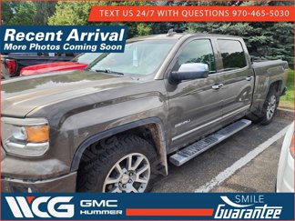 Used 2015 GMC Sierra 1500 Denali image 1