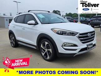 Used 2017 Hyundai Tucson Sport image 1