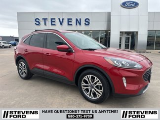 Used 2022 Ford Escape SEL image 1