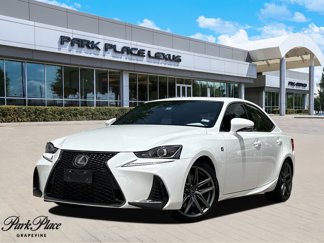 Used 2017 Lexus IS 200t F Sport image 1