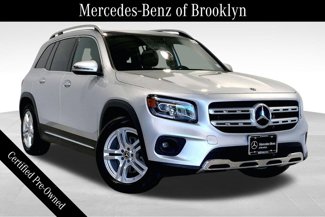 Certified 2020 Mercedes-Benz GLB 250 4MATIC image 1