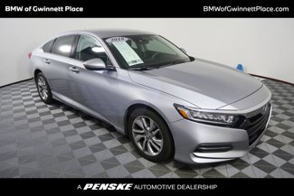 Used 2018 Honda Accord LX image 1