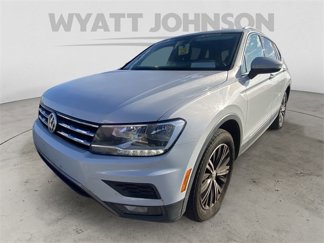 Used 2018 Volkswagen Tiguan SEL video 1