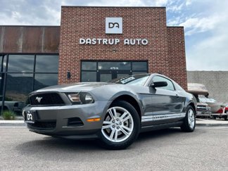 Used 2012 Ford Mustang Coupe image 1