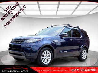 Used 2018 Land Rover Discovery SE image 1