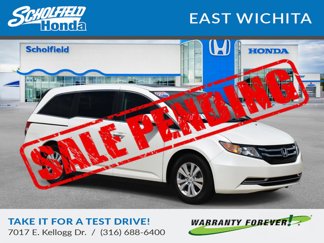 Used 2016 Honda Odyssey EX-L image 1