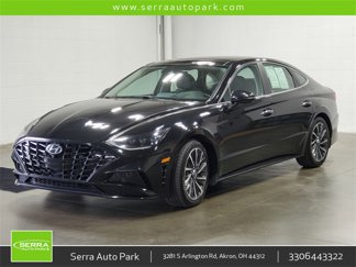 Used 2021 Hyundai Sonata Limited video 1