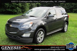 Used 2017 Chevrolet Equinox LT image 1