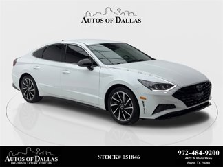 Used 2020 Hyundai Sonata SEL Plus w/ Preferred Accessory Package image 1