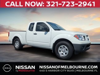 Certified 2020 Nissan Frontier S image 1