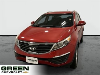 Used 2013 Kia Sportage LX w/ Convenience Pkg image 1
