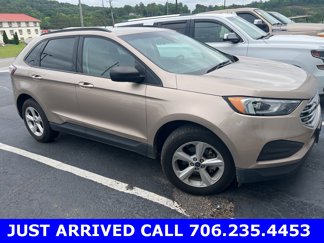 Used 2020 Ford Edge SE image 1