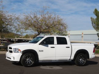 Used 2016 RAM 1500 Express image 1