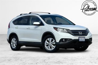 Used 2014 Honda CR-V EX-L image 1