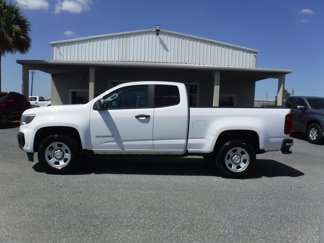Used 2021 Chevrolet Colorado W/T w/ WT Convenience Package image 1
