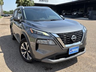 Used 2022 Nissan Rogue SV w/ SV Premium Package image 1