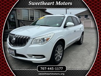 Used 2017 Buick Enclave Leather w/ Trailering Package image 1
