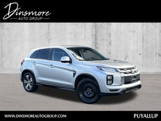 Used 2020 Mitsubishi Outlander Sport Black Edition image 1