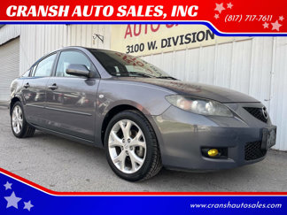 Used 2008 MAZDA MAZDA3 i Touring Value image 1