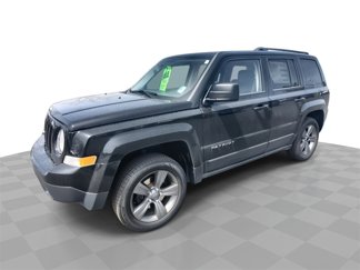 Used 2015 Jeep Patriot High Altitude image 1