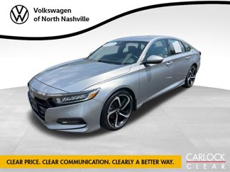 Used 2019 Honda Accord Sport image 1