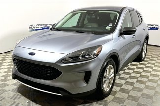 Certified 2022 Ford Escape SE w/ Convenience Package image 1
