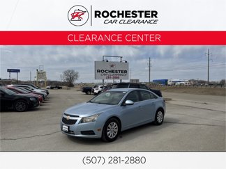 Used 2011 Chevrolet Cruze LT image 1
