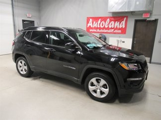 Used 2018 Jeep Compass Latitude w/ Popular Equipment Group image 1