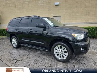 Used 2014 Toyota Sequoia Platinum image 1