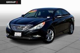 Used 2013 Hyundai Sonata Limited w/ Premium Pkg image 1