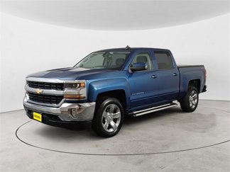 Used 2018 Chevrolet Silverado 1500 LT w/ LT Eassist Package image 1