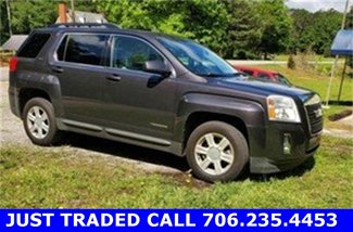 Used 2015 GMC Terrain SLT image 1
