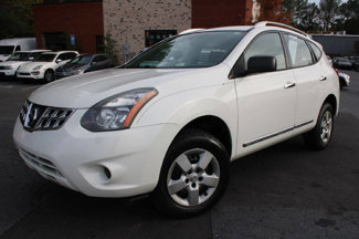 Used 2014 Nissan Rogue S w/ Convenience Package image 1