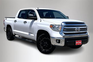Used 2016 Toyota Tundra SR5 image 1