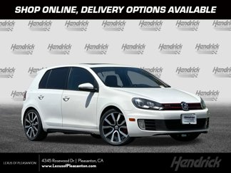 Used 2012 Volkswagen GTI 4-Door image 1