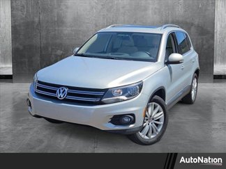 Used 2013 Volkswagen Tiguan SE image 1