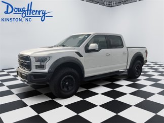 Used 2018 Ford F150 Raptor w/ Equipment Group 802A Luxury image 1