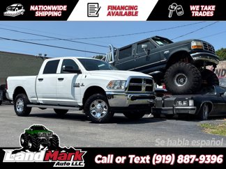 Used 2017 RAM 2500 Tradesman w/ Chrome Appearance Group image 1