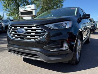 Certified 2024 Ford Edge Titanium image 1