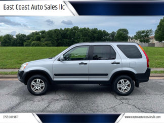Used 2003 Honda CR-V EX image 1