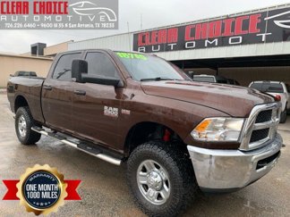 Used 2015 RAM 2500 Tradesman w/ Chrome Appearance Group image 1
