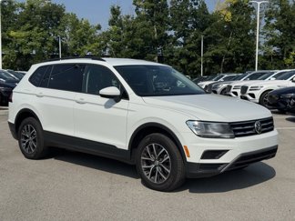 Used 2021 Volkswagen Tiguan S image 1