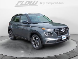 New 2025 Hyundai Venue Limited image 1