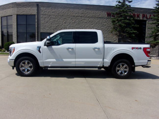 Used 2022 Ford F150 Lariat image 1