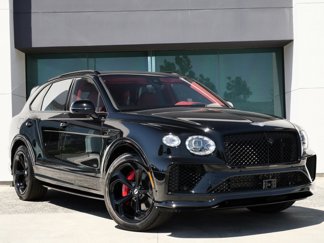New 2025 Bentley Bentayga image 1