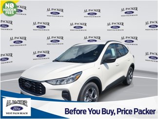 New 2025 Ford Escape ST-Line w/ Equipment Group 301A image 1