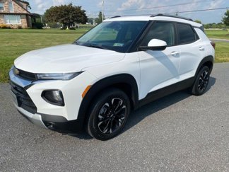 Used 2021 Chevrolet TrailBlazer LT w/ Convenience Package image 1