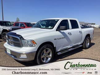 Used 2012 RAM 1500 Big Horn w/ Remote Start & Security Group image 1